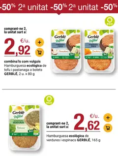 Vista previa Bonpreu folleto válido desde el 08.04.2026 | Página: 19
