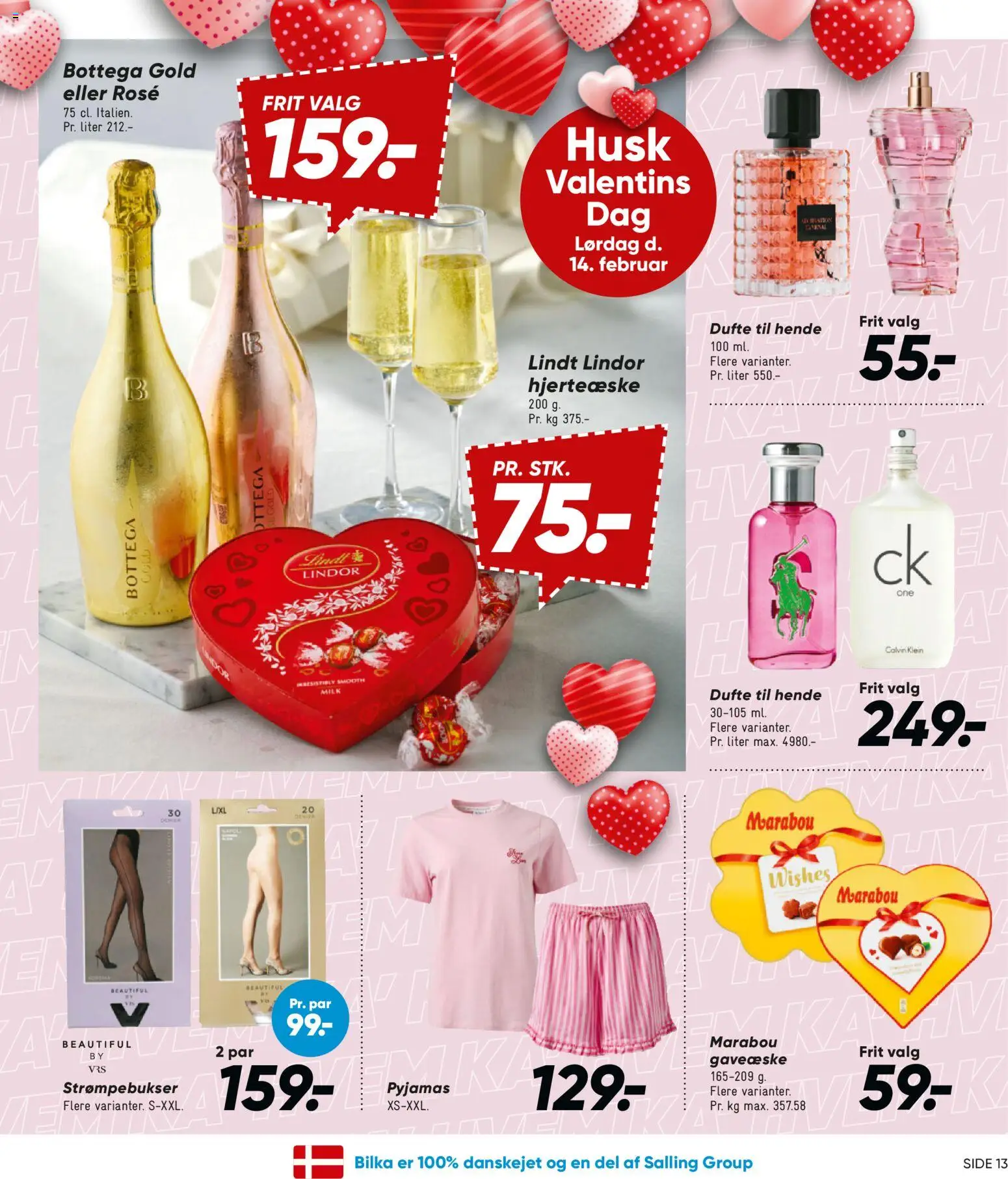 Bilka tilbudsavis – gyldig fra 13.02.2026 | Side: 13