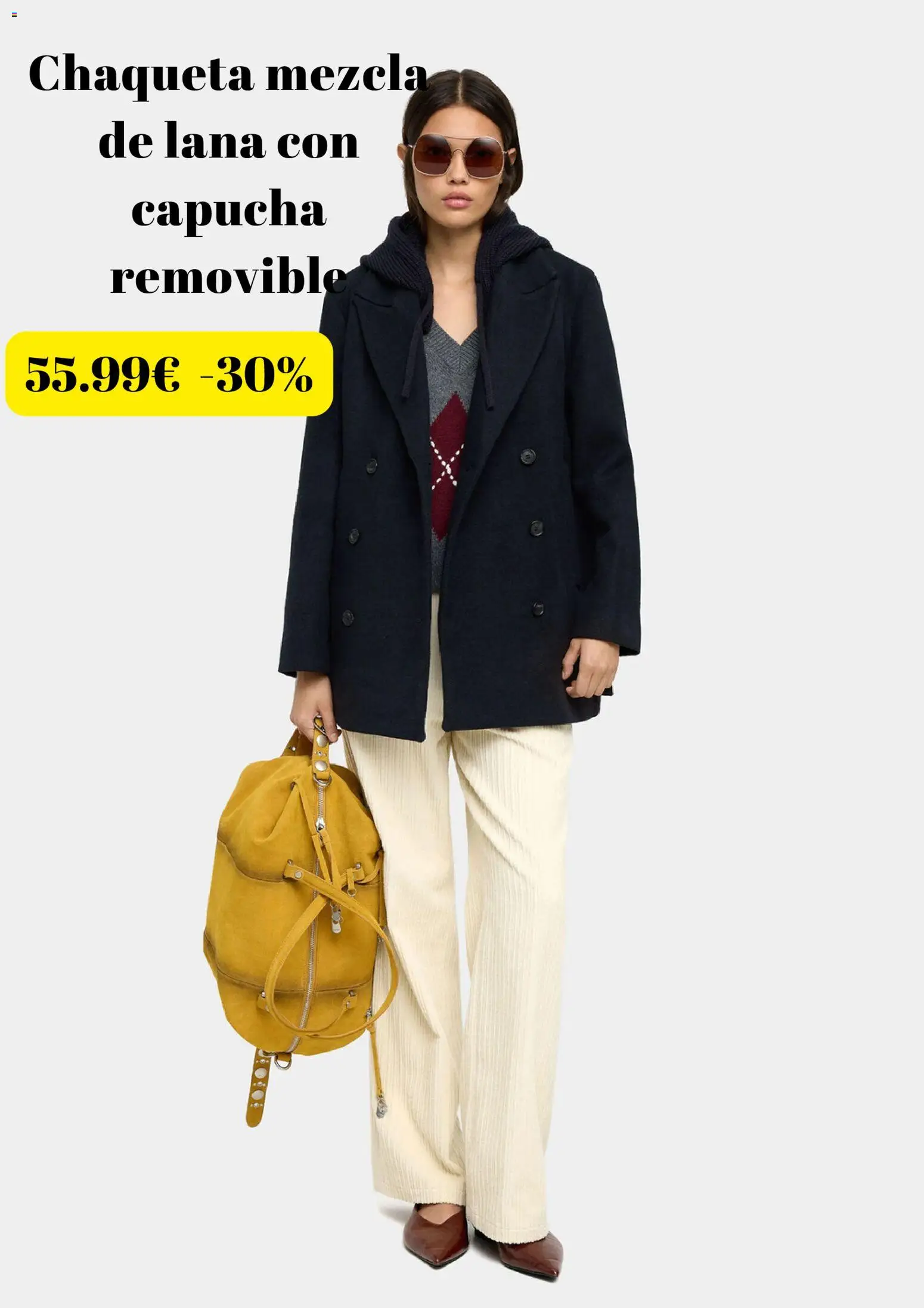 Parfois Black Friday │ válido desde el 27.11.2025 | Página: 7 | Productos: Chaqueta