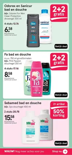 Etos - Folder - Voorbeeld van een folder van Etos, geldig van 09.02.2026 | Pagina: 20