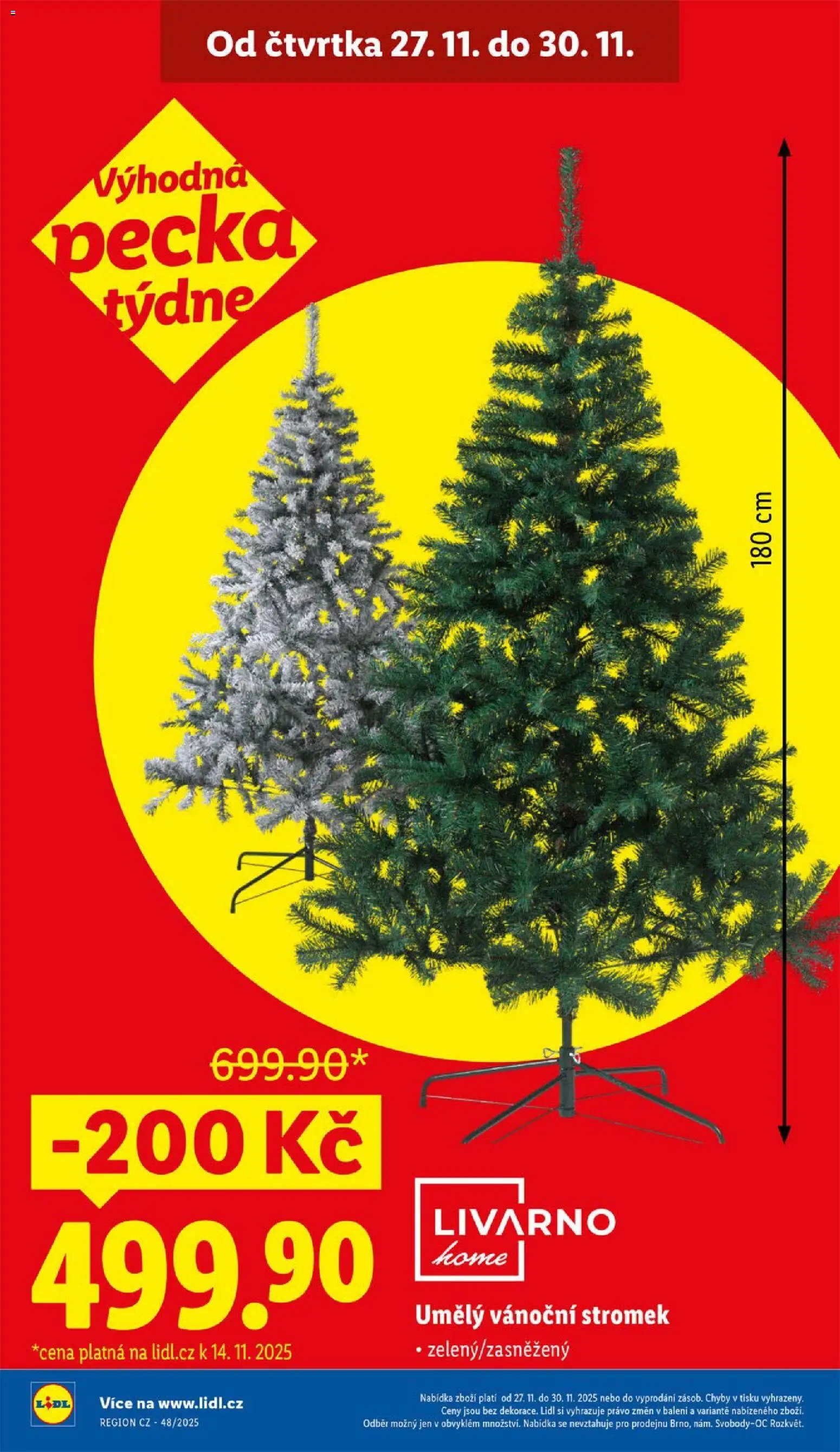 Lidl Black Friday od 27.11.2025 | Strana: 4