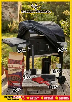 Anteprima del volantino Il Centesimo volantino valido a partire dal 27.03.2026 | Pagina: 6