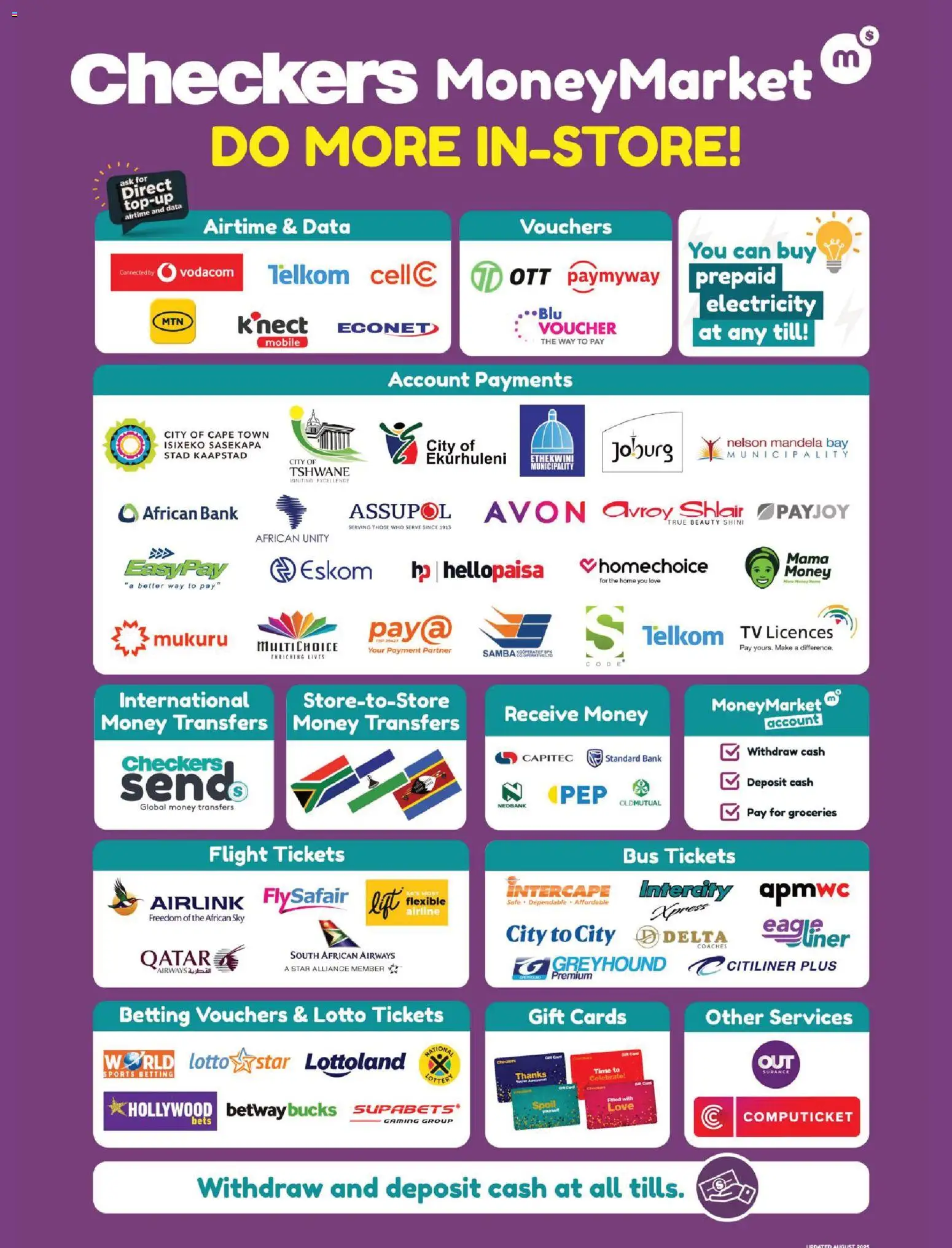 New Checkers catalogue – valid from 19.04.2026 | Page: 11 | Products: Data, TV