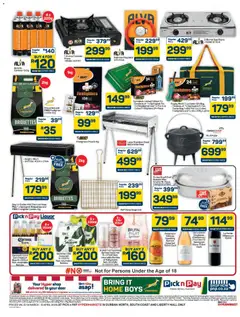 Pick n Pay specials catalogue – valid from 19.03.2026 | Page: 4