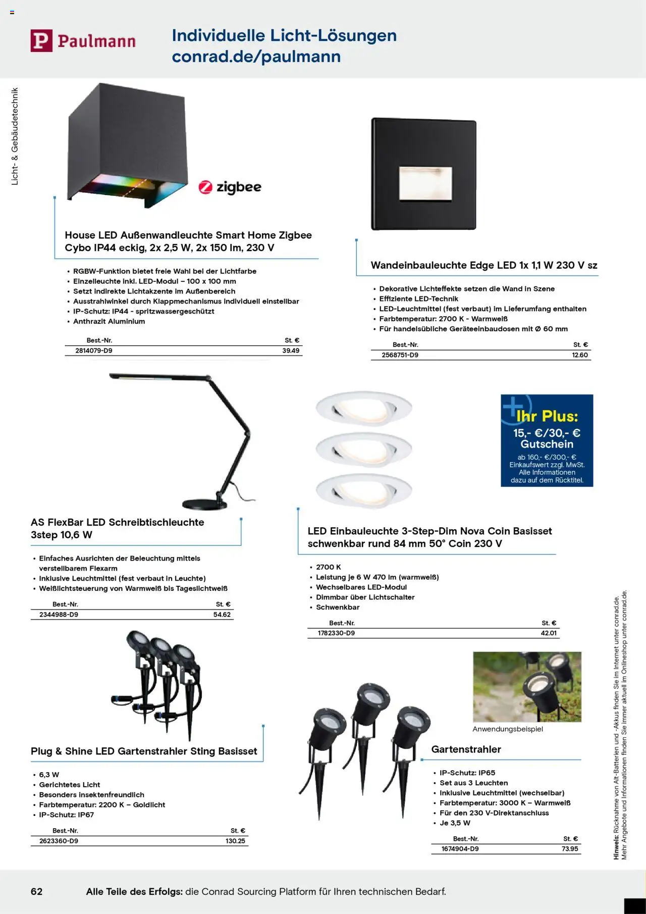 Conrad - Markenkatalog - gültig ab dem 25.08.2025 | Seite: 64