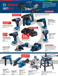 Bauhaus - Katalog - Pregled kataloga iz trgovine Bauhaus, vrijedi od 05.03.2026 | Stranica: 4