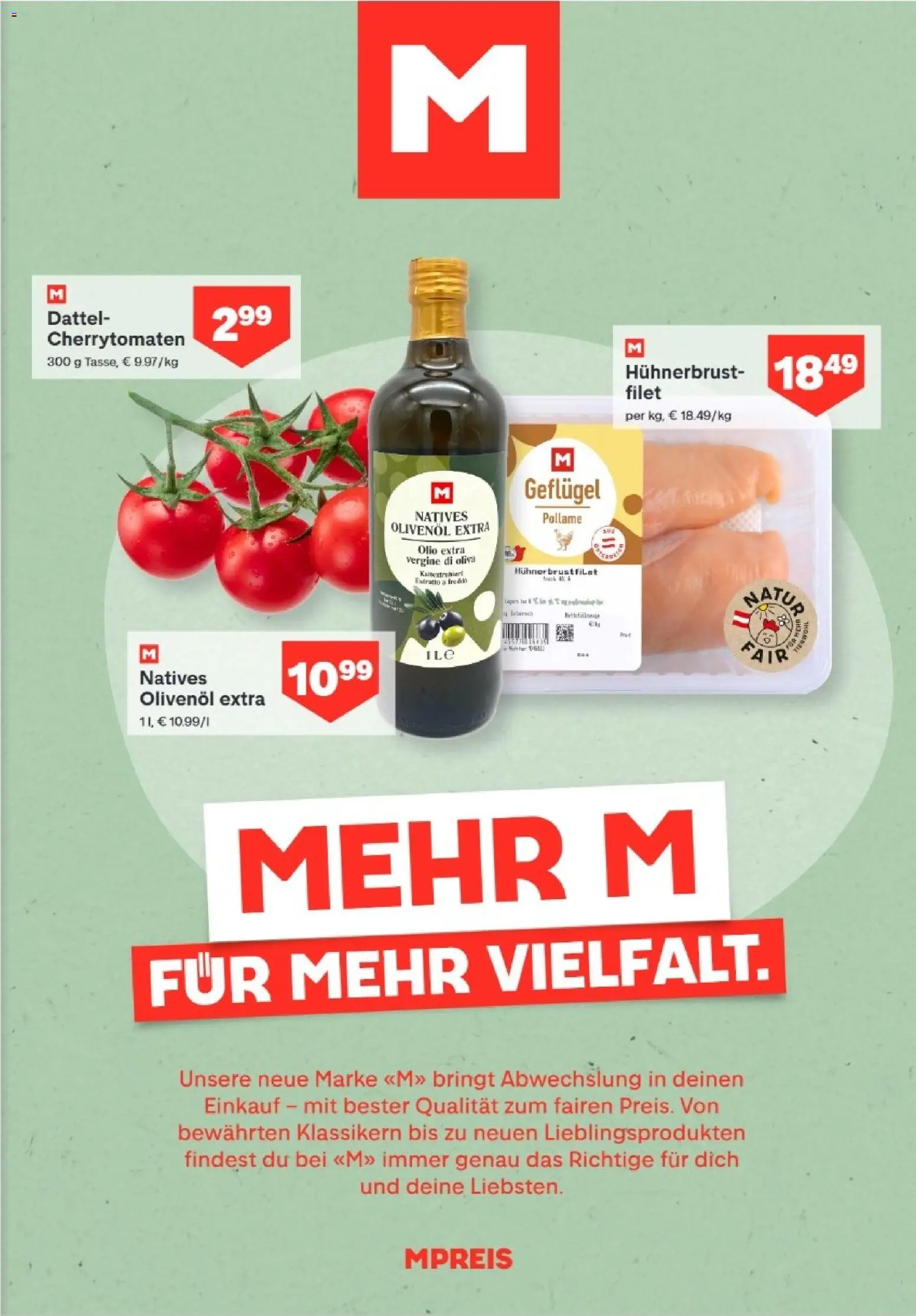 MPREIS Hohenems gültig ab 07.05.2026 | Seite: 7 | Produkte: Dattel