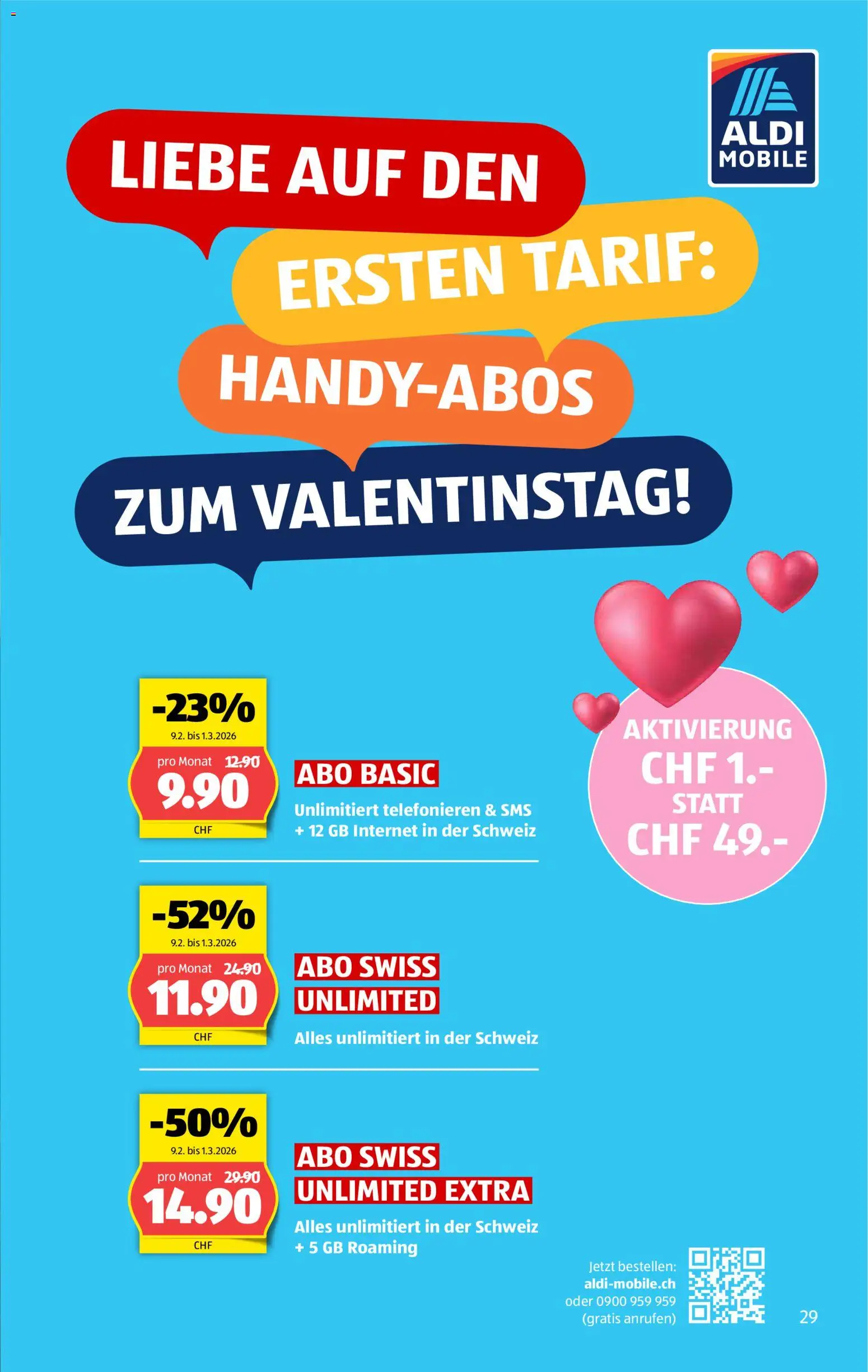 Aldi Aktionen – gültig ab 12.02.2026 | Seite: 30