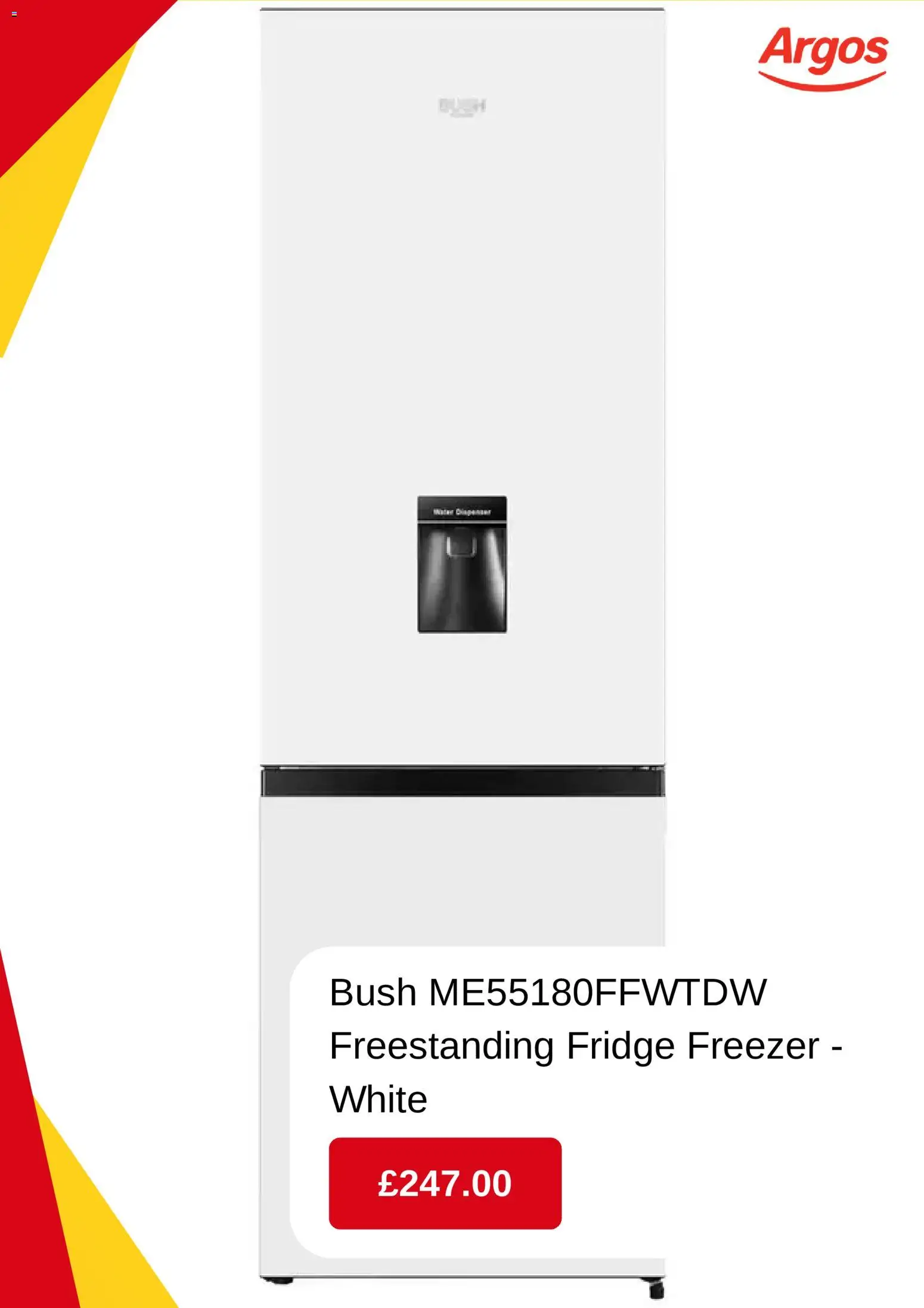 {H1} | Page: 5 | Products: Freezer