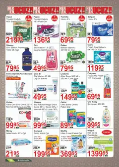 13.02.2026 tarihinden itibaren geçerli olan Özkuruşlar kataloğu önizlemesi | Sayfa: 14