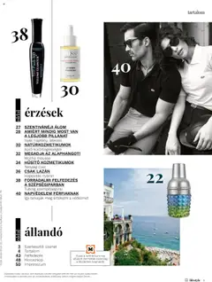 Müller akciós ujság - amely érvényes a következő dátumtól: 01.07.2025 | Oldal: 5 | Termékek: Szempillaspirál