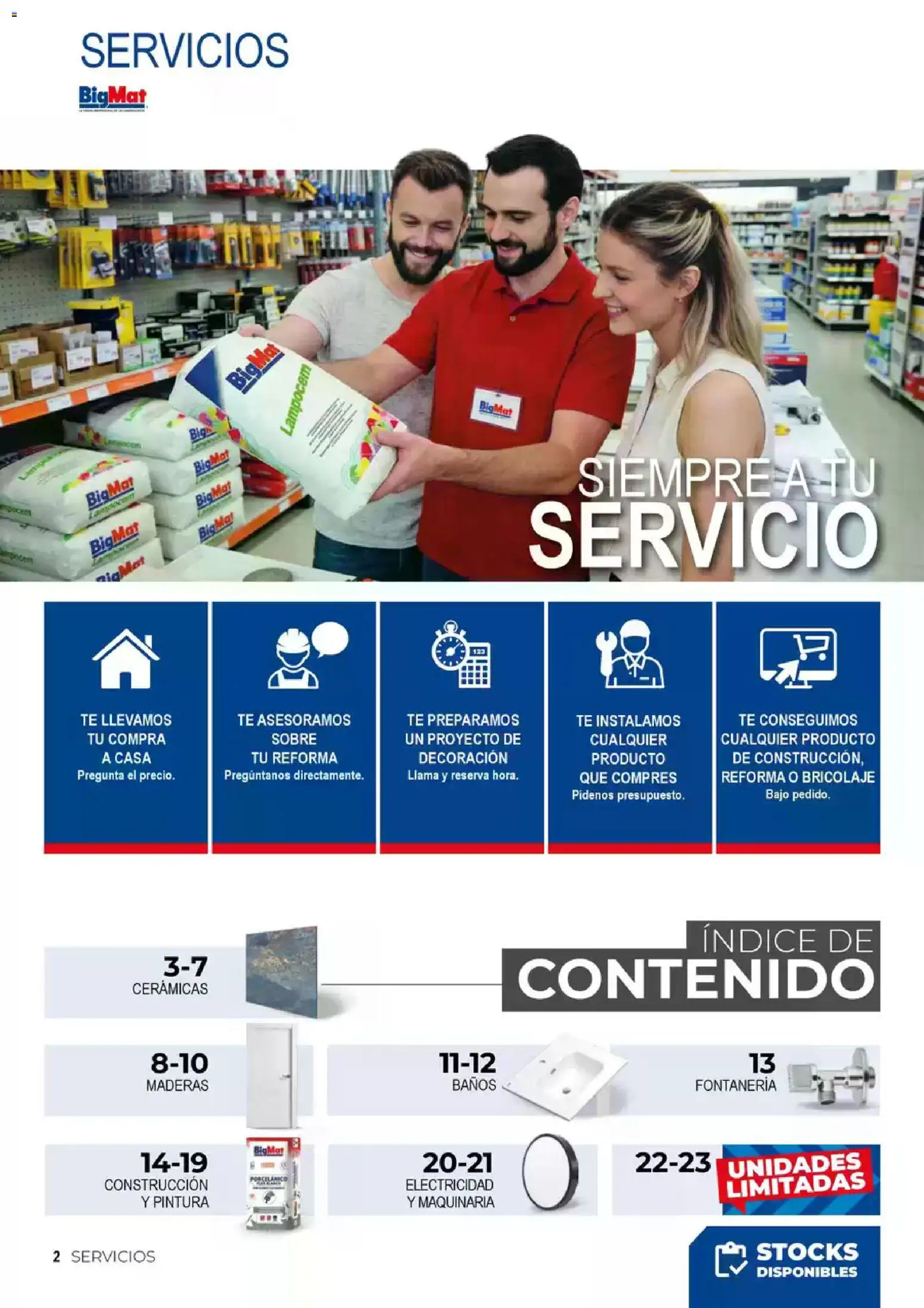 BigMat folleto │ válido desde el 20.02.2026 | Página: 2 | Productos: Té