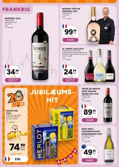 Scandinavian Park - Tilbudsavis gyldig fra 26.03.2026 | Side: 34 | Produkter: Entrecote