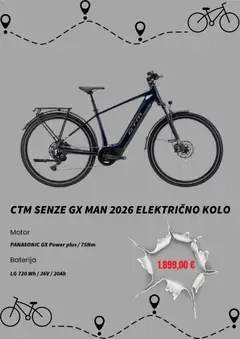 Akvonij katalog akcije – veljaven od 06.04.2026 | Stran: 7 | Izdelki: Baterija