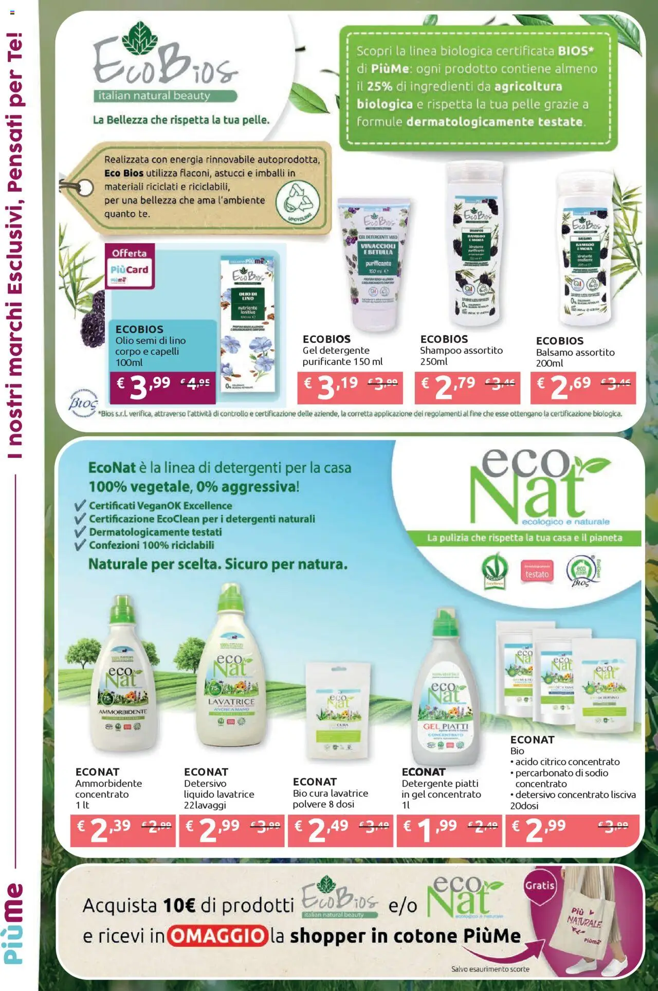 Volantino IperSoap del 25.08.2025 | Pagina: 12 | Prodotti: Shampoo, Balsamo, Detergente, Lavatrice
