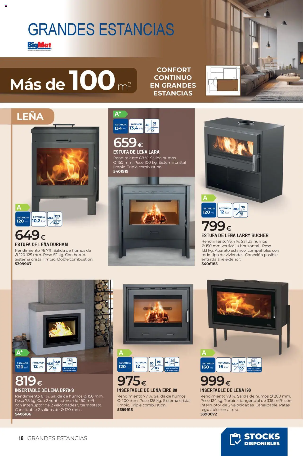 BigMat folleto │ válido desde el 07.10.2025 | Página: 18 | Productos: Peso