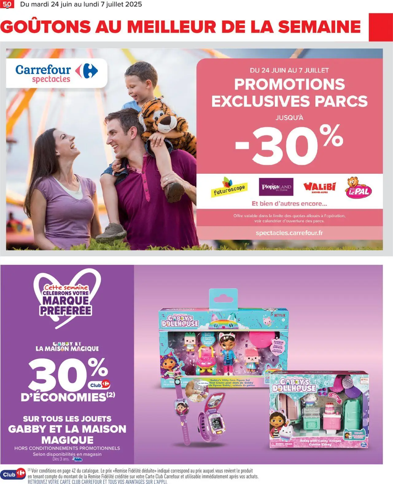  | Page: 52 | Produits: Calendrier, Jouets, Sel
