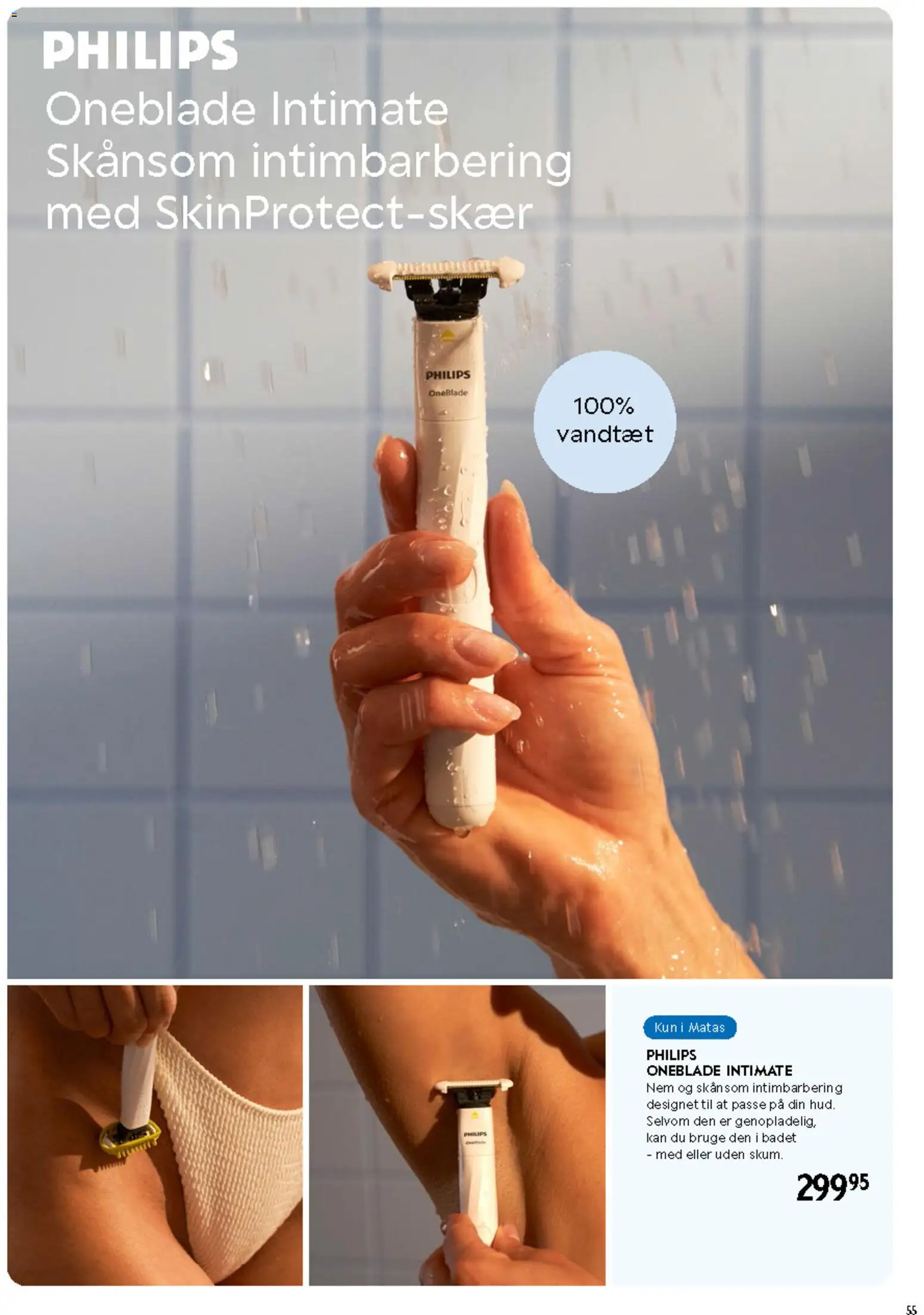 Matas tilbudsavis – gyldig fra 30.10.2025 | Side: 55