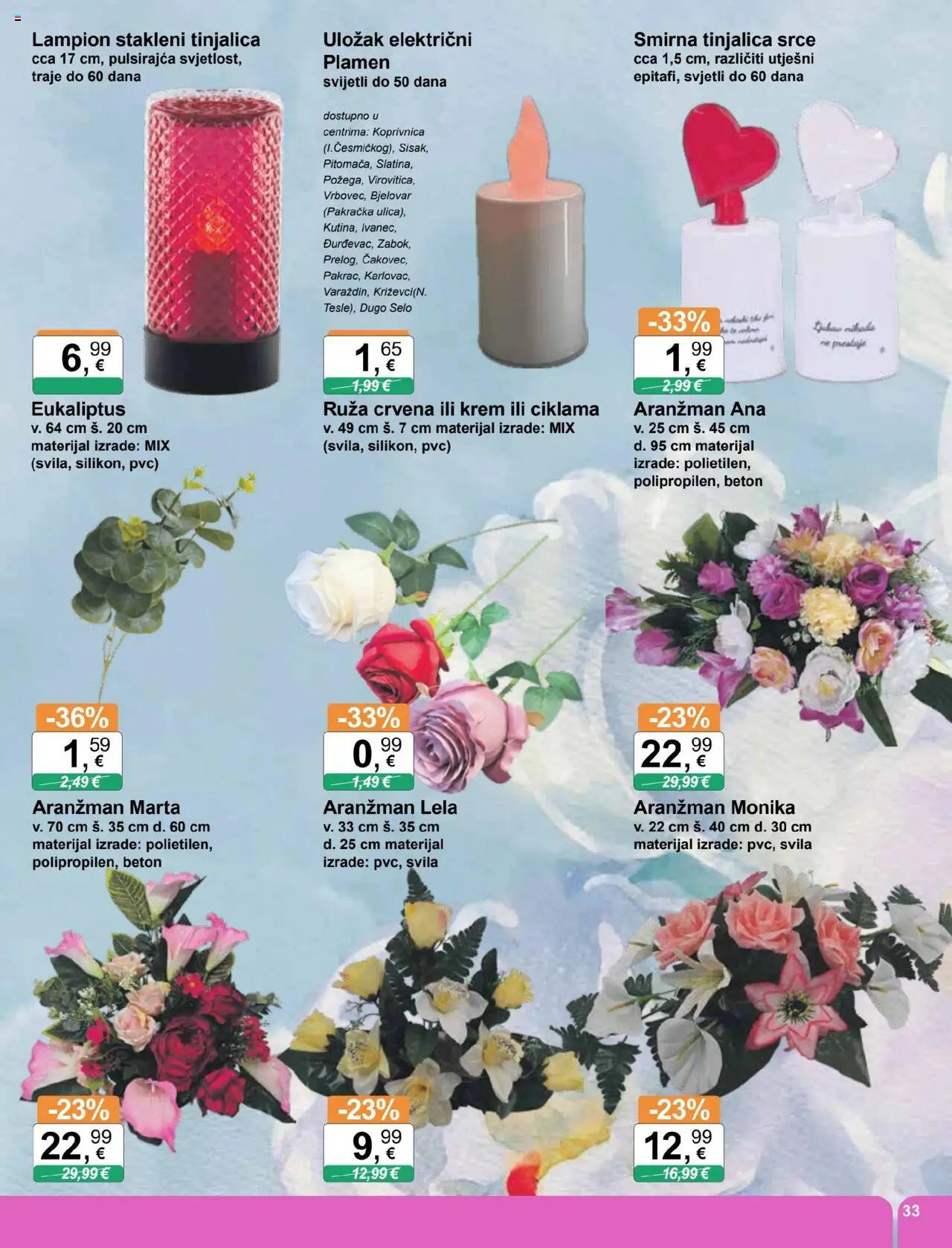 KTC katalog | vrijedi od 08.10.2025 | Stranica: 33 | Proizvodi: Lampion