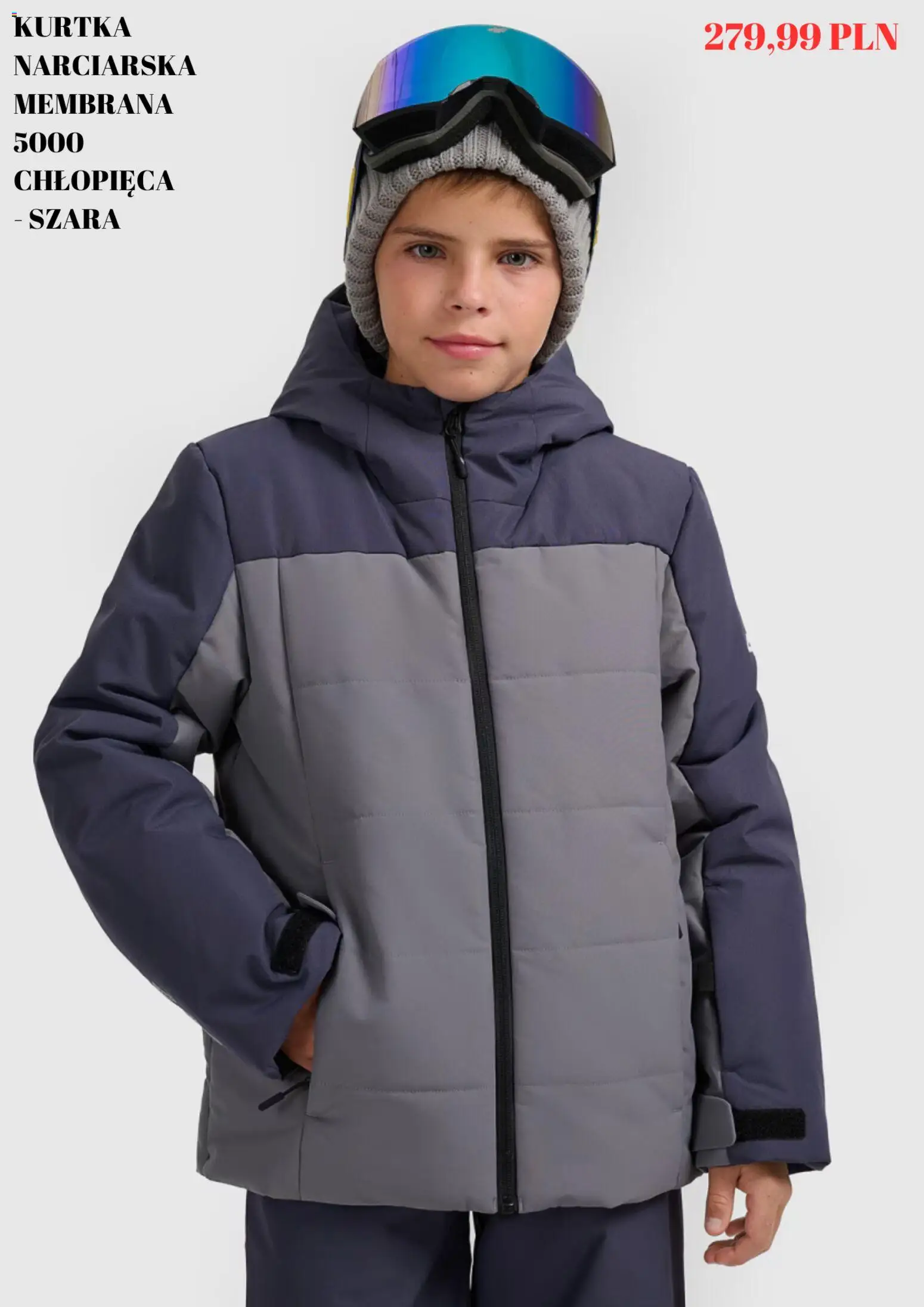 4F promocje od 19.12.2025 | Strona: 11 | Produkty: Kurtka