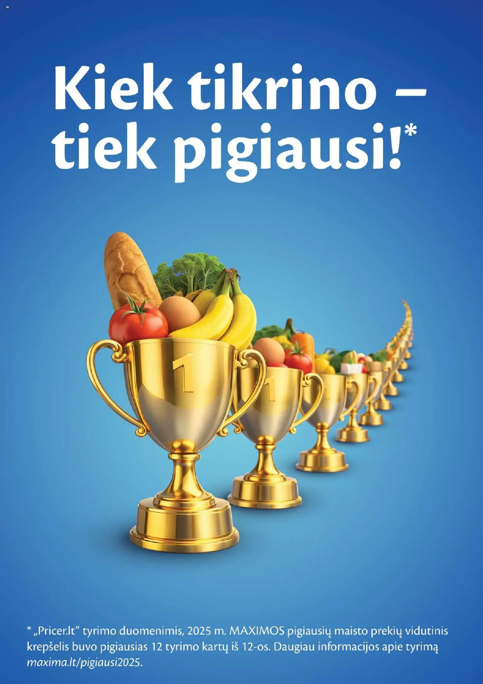 MAXIMA akcijos nuo 03.02.2026 | Puslapis: 10 | Prekių: Krepšelis