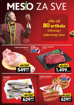 Roda katalog - pregled Roda kataloga - važi od 06.11.2025 | Strana: 4 | Proizvode: Juneći but, Pastrmka, Svinjski but, Kobasica