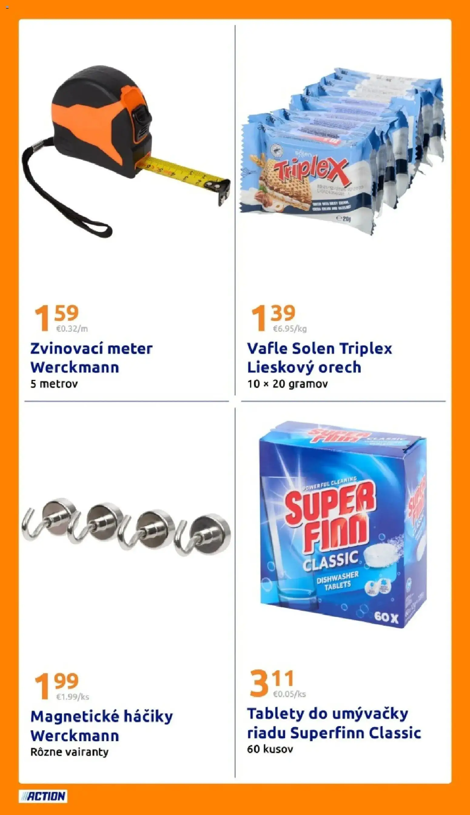 Action - Action leták platný do 10.02.2026 od 03.02.2026 » aktuálna akcia | Strana: 28