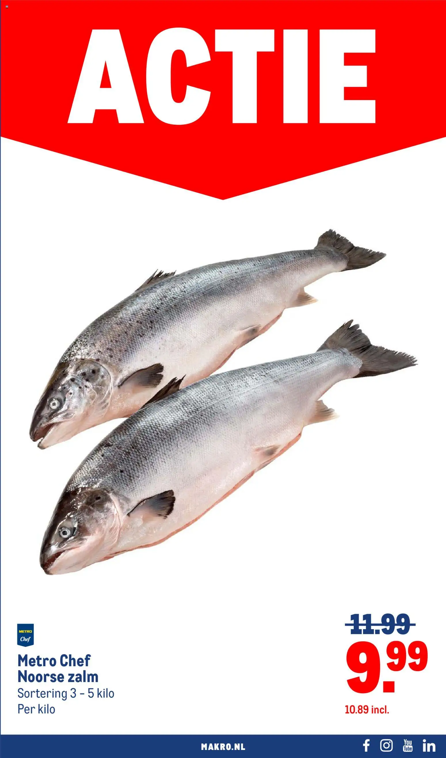 {H1} | Pagina: 7 | Producten: Zalm