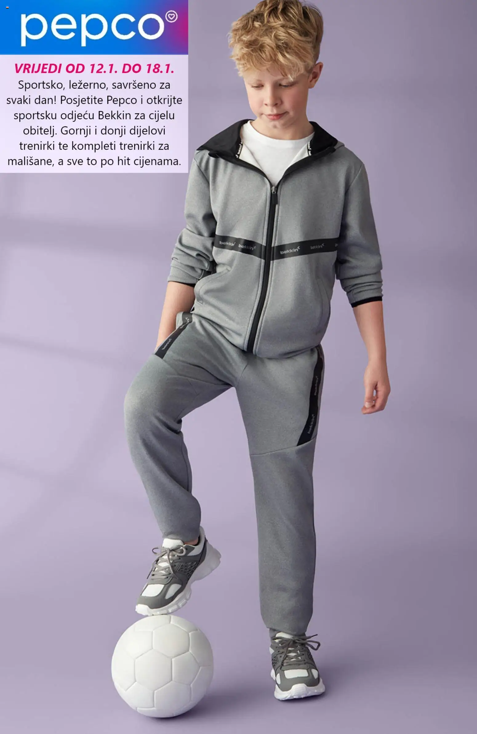 Pepco katalog | vrijedi od 12.01.2026 | Stranica: 1