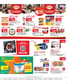 Match Supermarché - Prévisualisation de Match Supermarché - Le mois ANNIVERSAIRE | Meaux valide à partir de 24.02.2026 | Page: 12 | Produits: Beurre, Yaourt, Café, Chocolat