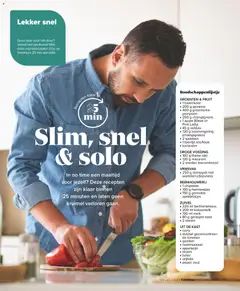 Carrefour - Magazine - Voorbeeld van een folder van Carrefour, geldig van 22.01.2026 | Pagina: 55 | Producten: Chipolata, Fruit, Gember, Spinazie