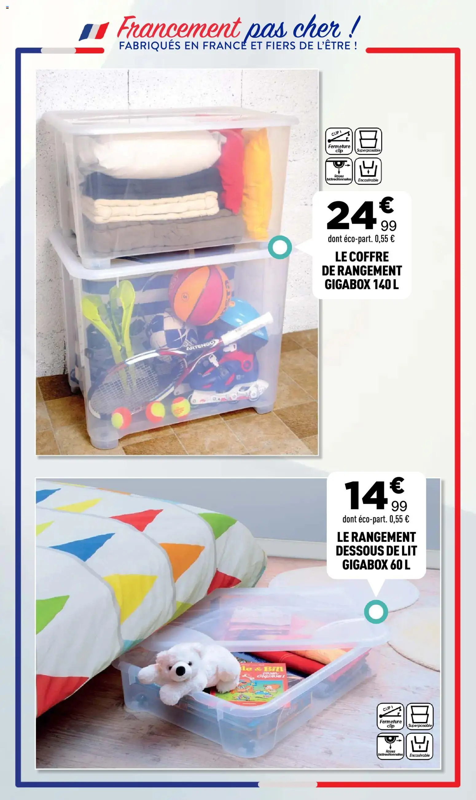 {H1} | Page: 27 | Produits: Lit, Coffre de rangement