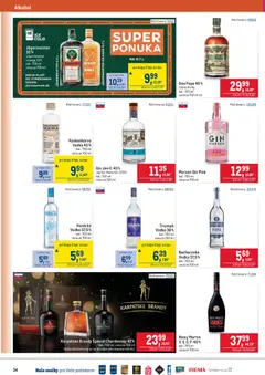 Metro leták platný od 14.01.2026 | Strana: 34