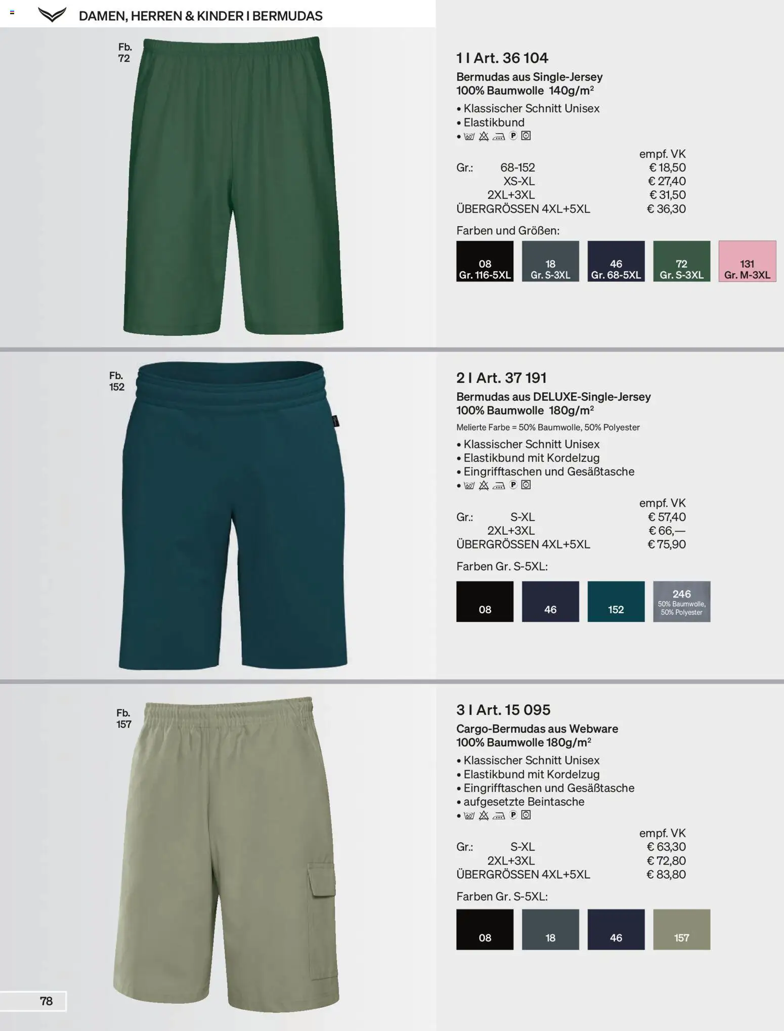 Trigema Prospekt – gültig ab 01.02.2026 | Seite: 78