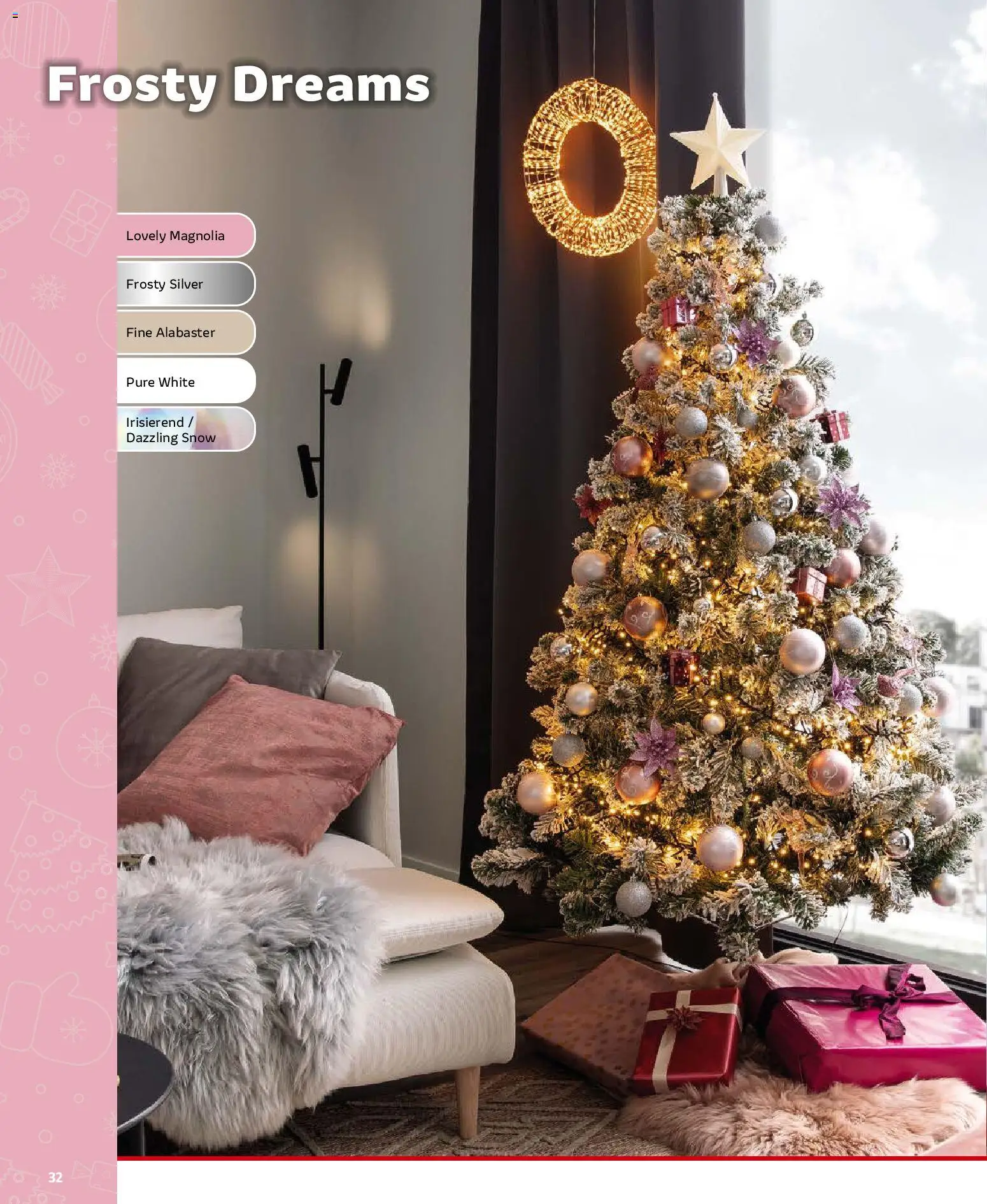 Nové Bauhaus akcie – leták je platný od 21.11.2025 | Strana: 32