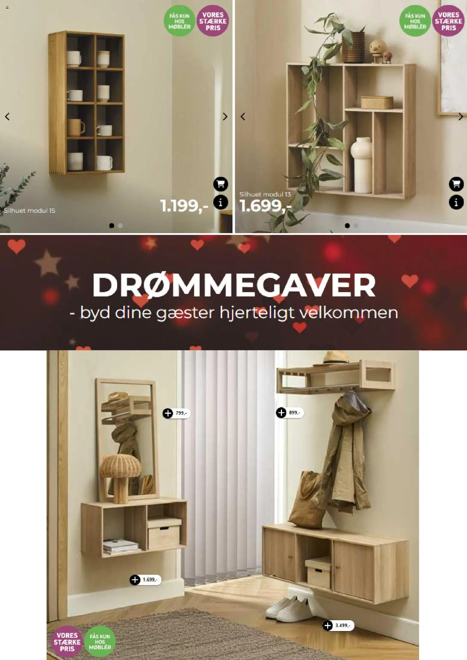 Møblér tilbudsavis – gyldig fra 01.12.2025 | Side: 17