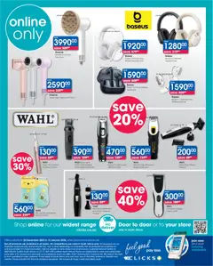 Clicks specials catalogue – valid from 13.01.2026 | Page: 48