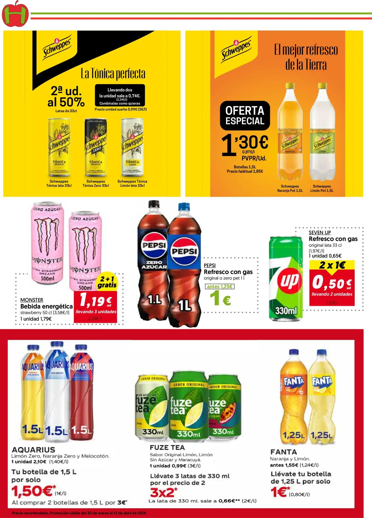 Hiper Usera folleto │ válido desde el 30.03.2026 | Página: 6