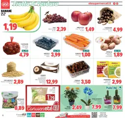 Anteprima del volantino Volantino Eté	 valido a partire dal 31.10.2025 | Pagina: 6