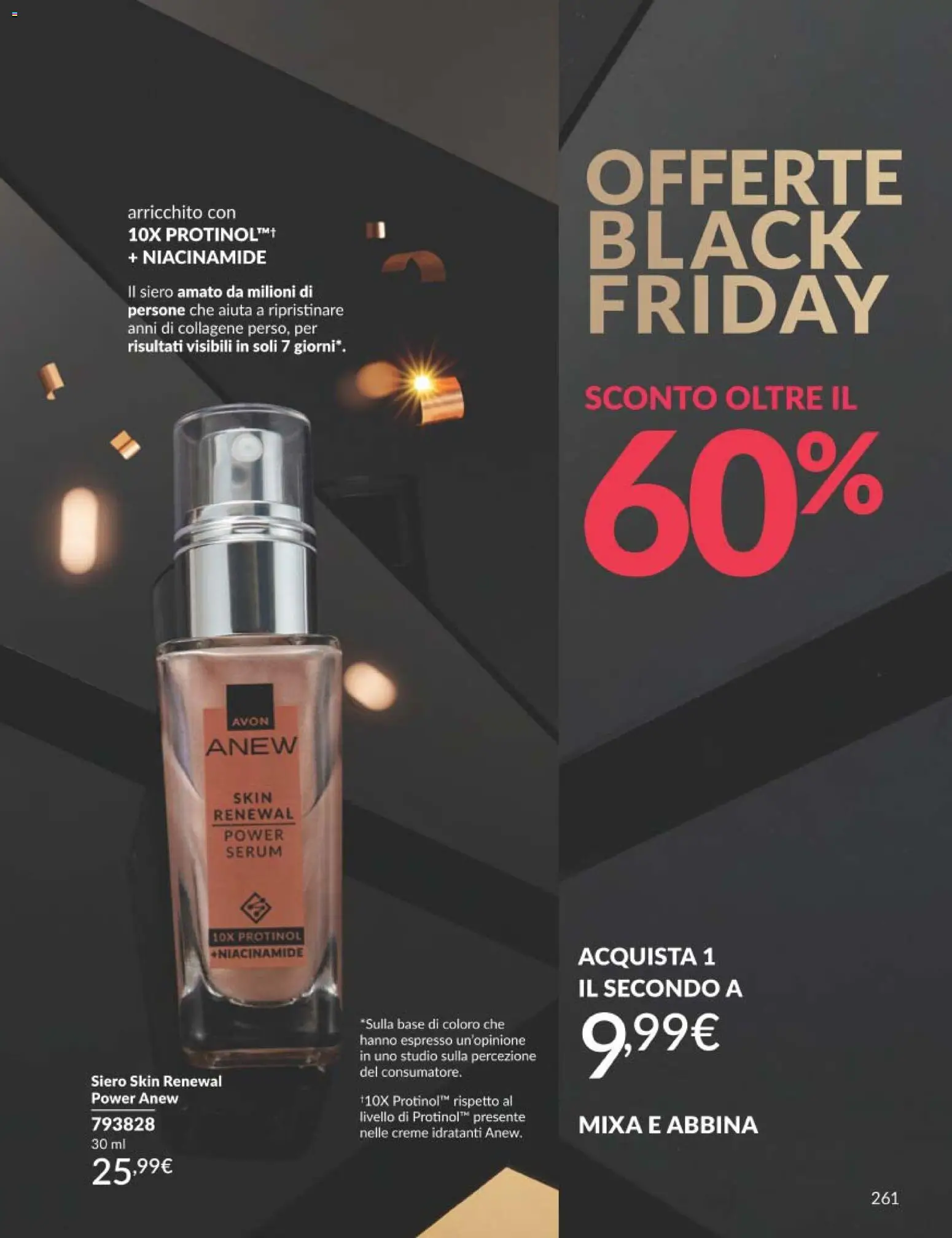 Volantino Avon del 01.11.2025 | Pagina: 261