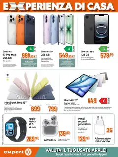 Anteprima del volantino Expert volantino valido a partire dal 09.04.2026 | Pagina: 8