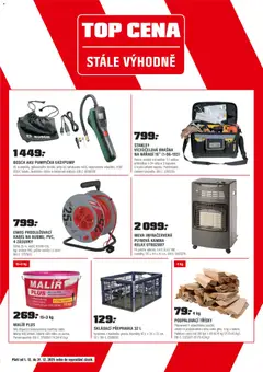 Náhled letáku OBI leták od 01.12.2025 | Strana: 21