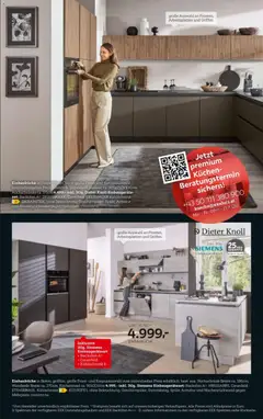 XXXLutz Marken Neuheiten ab 22.12.2025 gültig | Seite: 14 | Produkte: Uhr, Kühlschrank