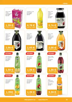 Labaš leták platný od 27.03.2026 | Strana: 23