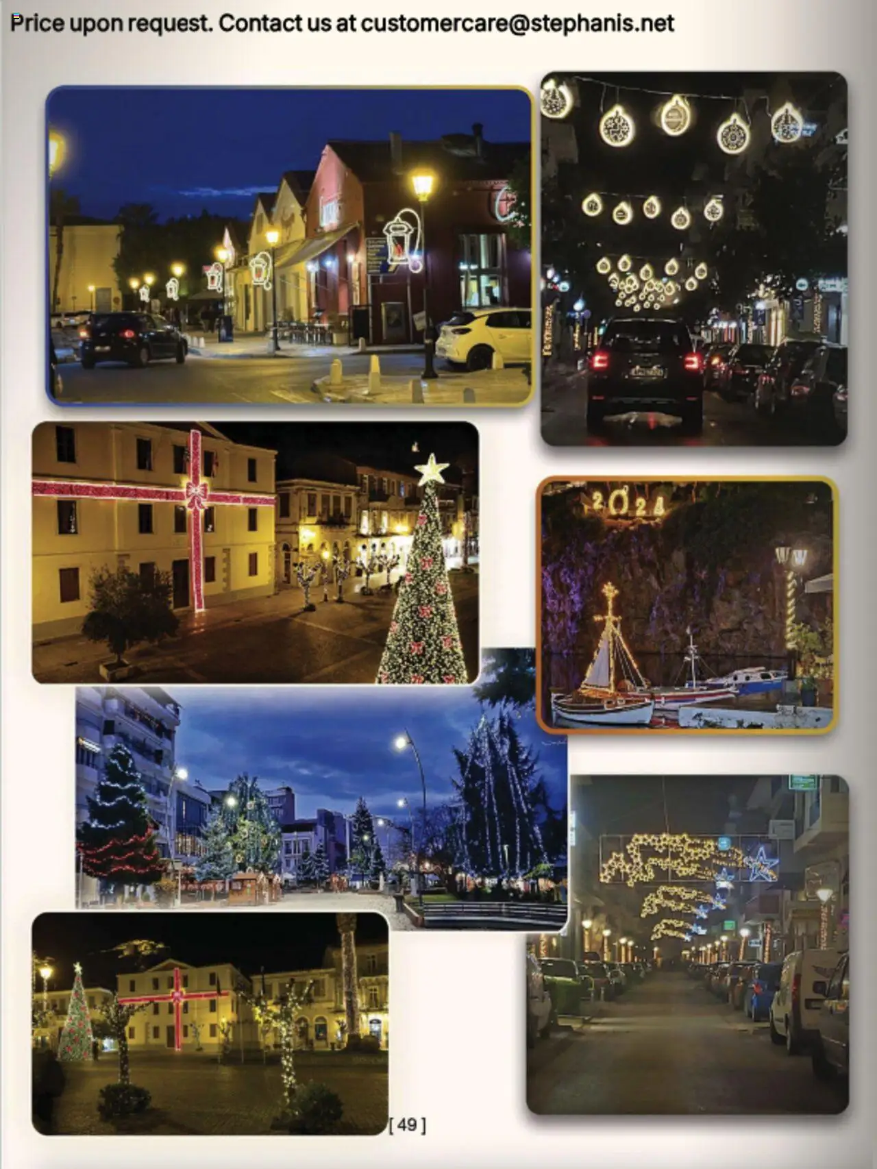 Stephanis Κατάλογος – σε ισχύ από 13.10.2025 | Σελίδα: 40