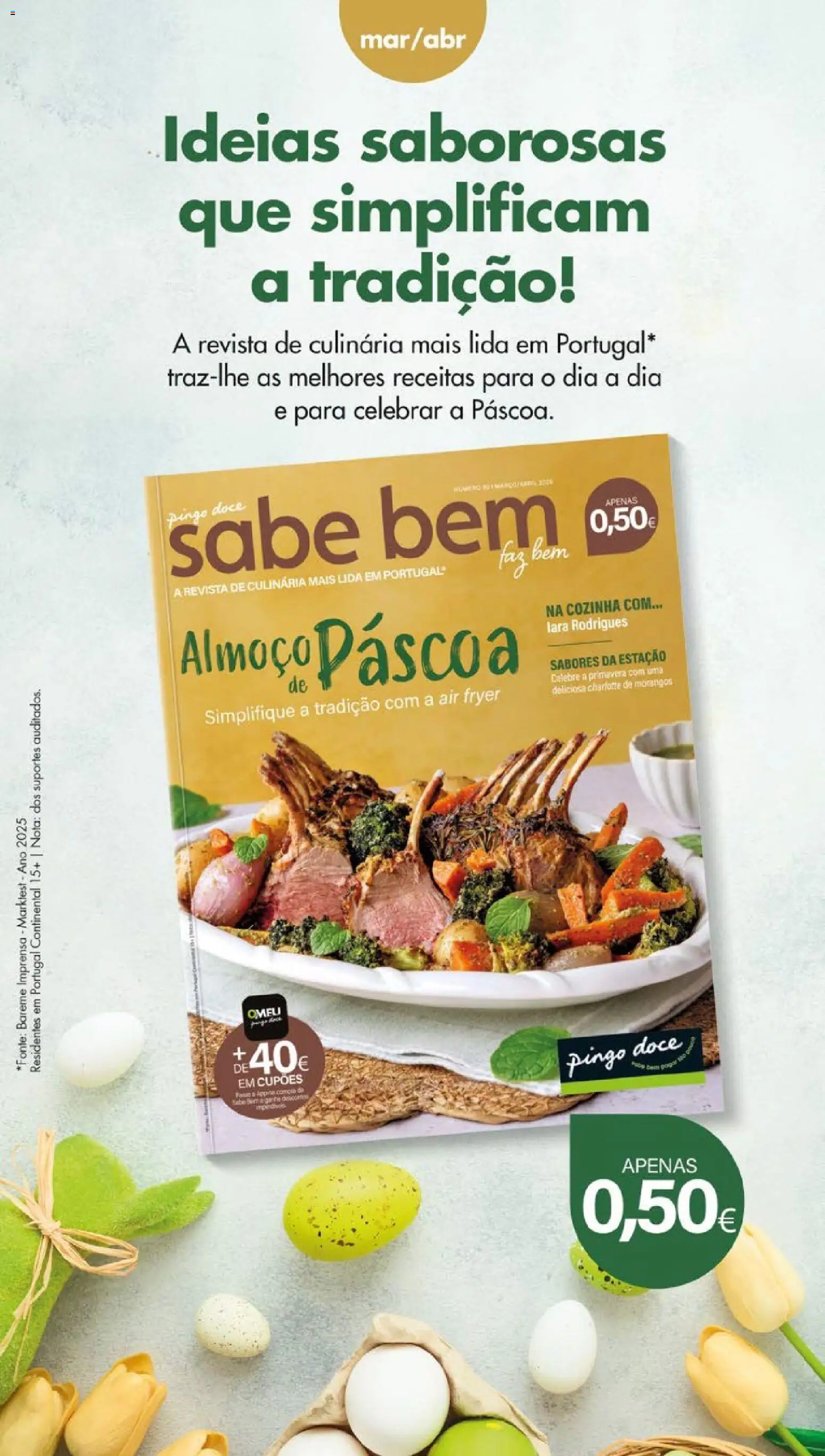 Pingo Doce folheto │ válido de 31.03.2026 | Página: 12 | Produtos: Air fryer, Morangos