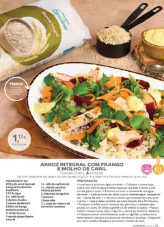 Pré-visualização Continente - Magazine válido de 06.01.2026 | Página: 13 | Produtos: Agua, Pó, Iogurte, Chá