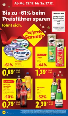 Lidl - Prospekt ab 22.12.2025 gültig | Seite: 12