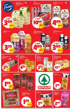 JALOSTAJA PERINTEINEN HERNEKEITTO 435 g, Perinteinen hernekeitto – voimassa 15.09.2025 alkaen | Sivu: 22 | Tuotteet: Riisi, Murot, Pasta, Hernekeitto