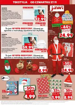 Pogląd oferty "Kaufland Black Friday" - ważna od 27.11.2025 | Strona: 9